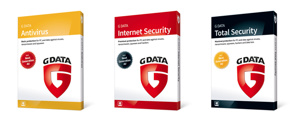 G DATA Internet Security