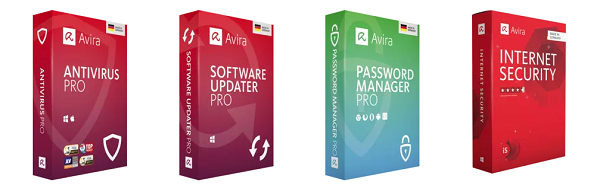 AVIRA Total Security Suite