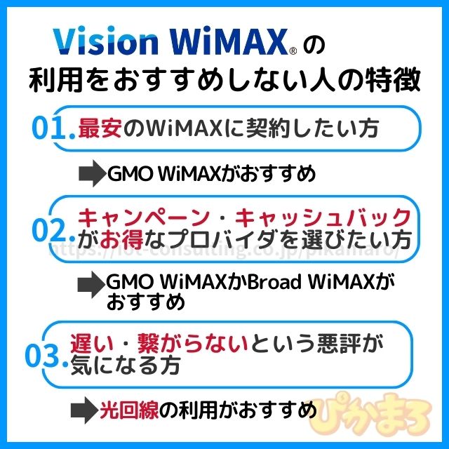 vision wimax 評判