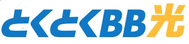 GMOとくとくBB光のロゴ