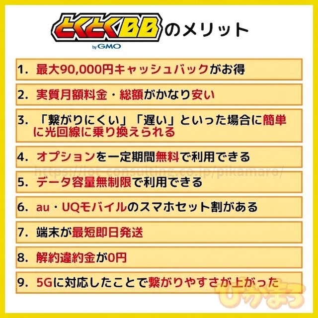 gmoとくとくbb wimax 評判
