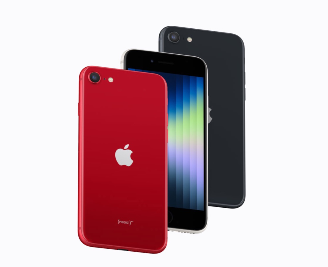 割引発見ほぼ新品 iPhone SE 第3世代 128GB 2022年モデル SIMフリー ミッドナイト Apple SIMロック解除済 iPhone