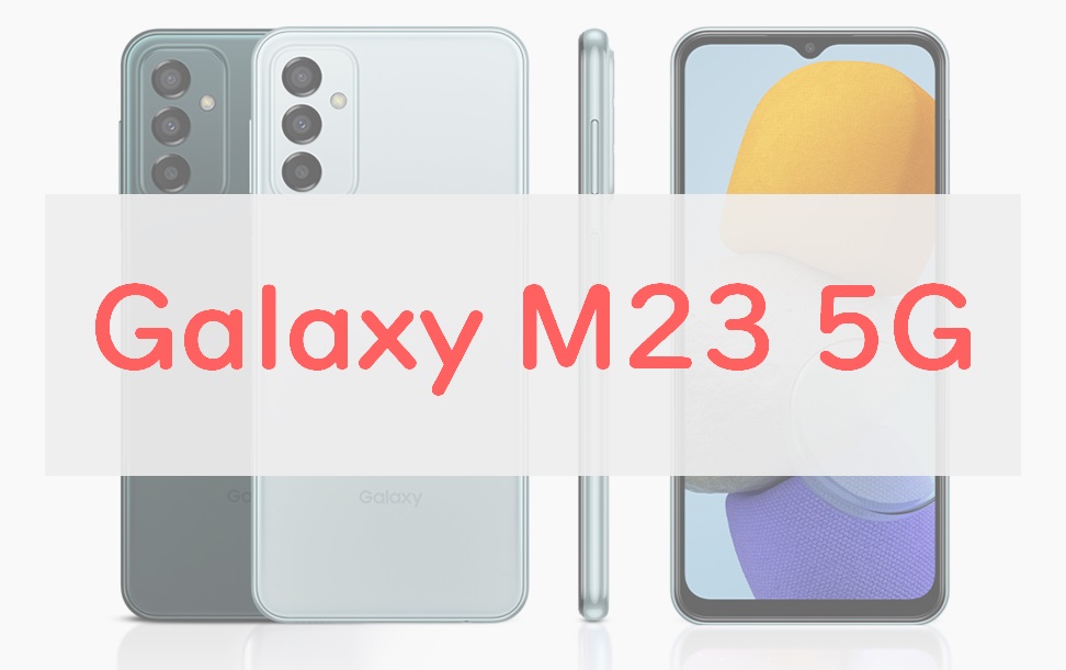 Galaxy M23 5G SIMフリー スマートフォン 128GB - スマートフォン/携帯電話