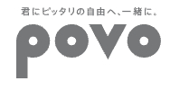 povo ロゴ