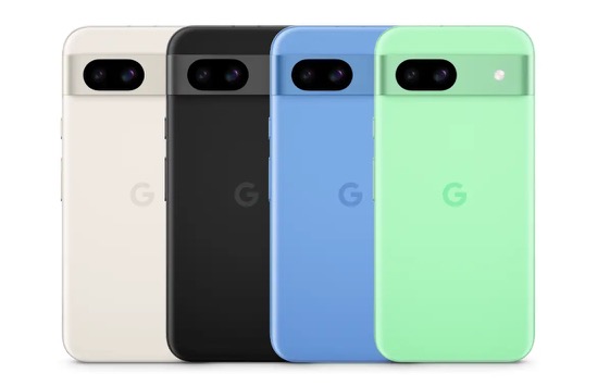 Google Pixel 8a カラー