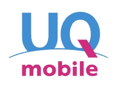 UQモバイルのロゴ