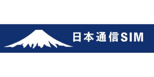 日本通信SIMのロゴ